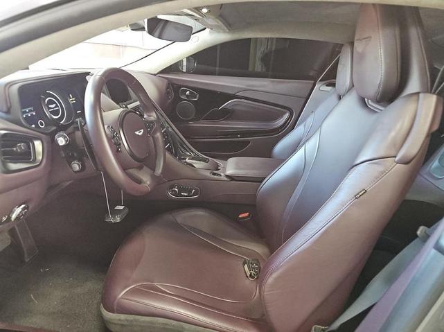 Photo of 2019 Gray Aston Martin DB11
