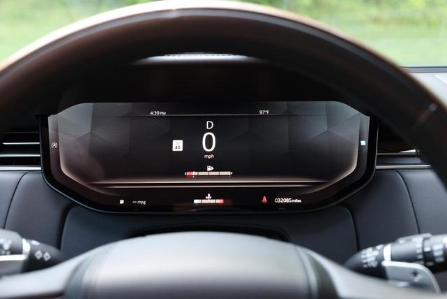Photo of 2023 Black Land Rover Range Rover