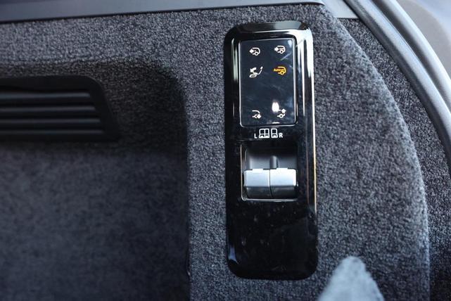 Photo of 2023 Black Land Rover Range Rover