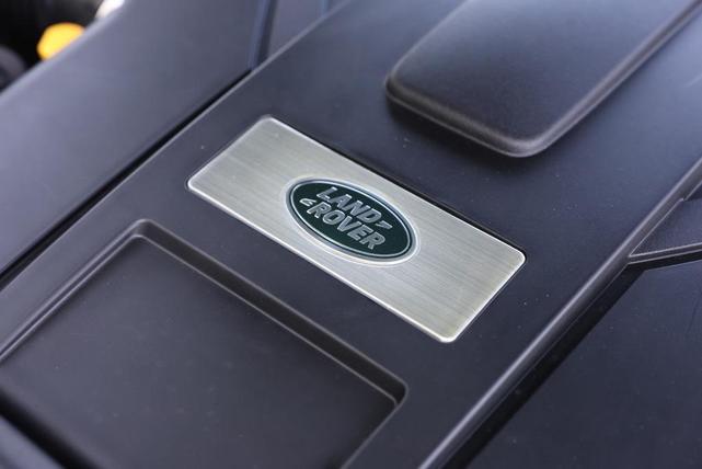 Photo of 2023 Black Land Rover Range Rover