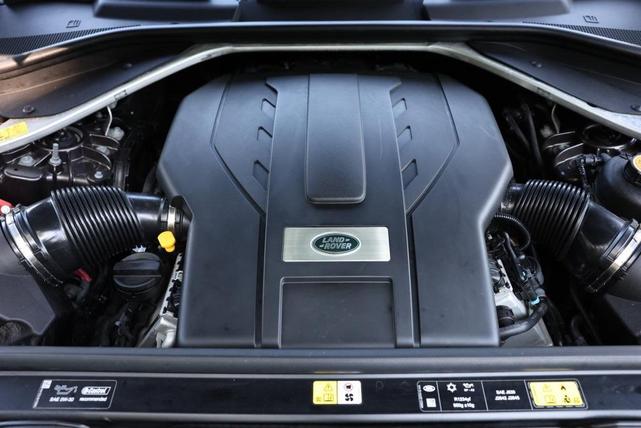Photo of 2023 Black Land Rover Range Rover