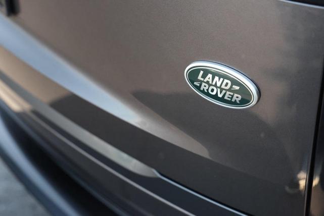 Photo of 2023 Black Land Rover Range Rover