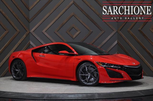 2017 Acura NSX
