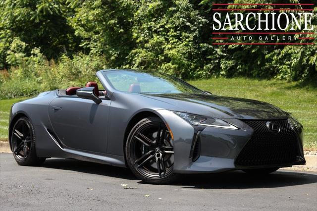 2024 Lexus Lc 500