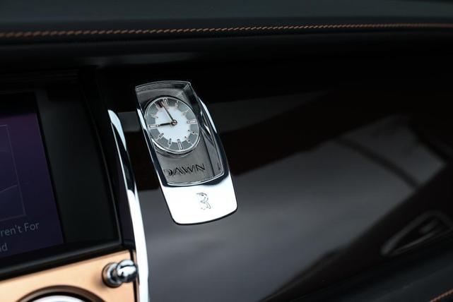 Photo of 2018 Lyrical Copper Rolls-Royce Dawn