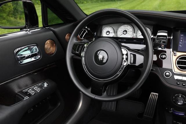 Photo of 2018 Lyrical Copper Rolls-Royce Dawn