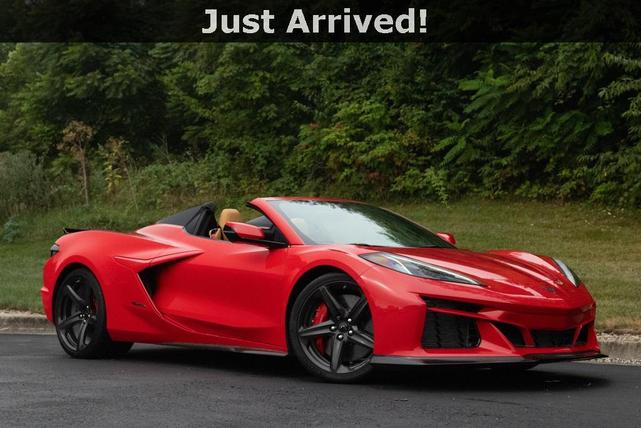 2024 Chevrolet Corvette E-ray