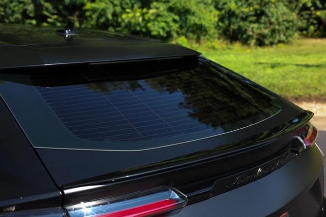 Photo of 2024 Black Lamborghini Urus