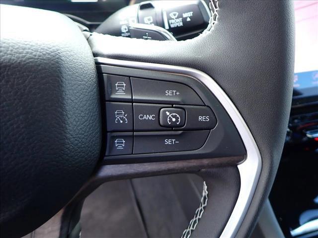 Photo of 2025 Baltic Gray Metallic Clearcoat Jeep Grand Cherokee 4xe