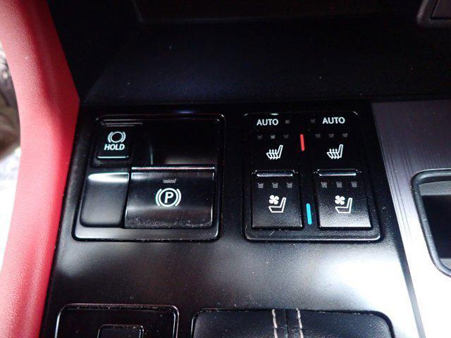 Photo of 2020 Obsidian Lexus RX 350