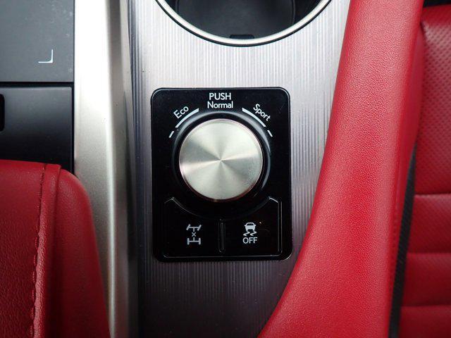 Photo of 2020 Obsidian Lexus RX 350