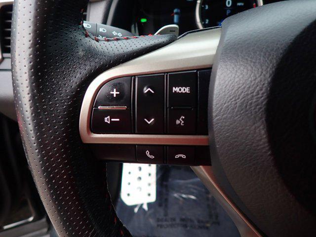 Photo of 2020 Obsidian Lexus RX 350
