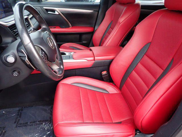 Photo of 2020 Obsidian Lexus RX 350