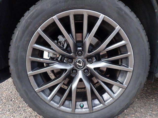 Photo of 2020 Obsidian Lexus RX 350