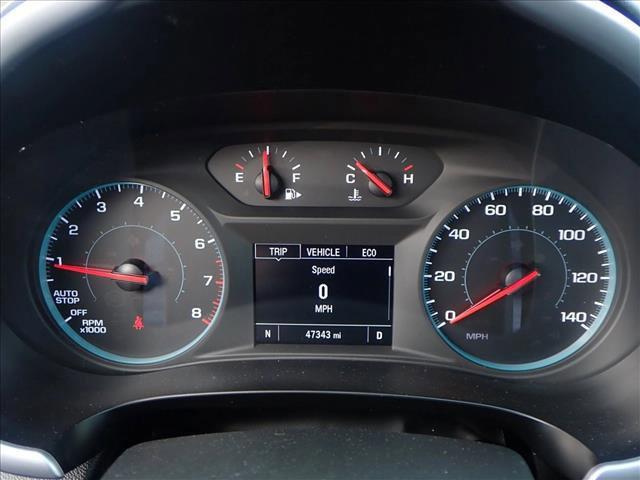 Photo of 2023 Summit White Chevrolet Malibu