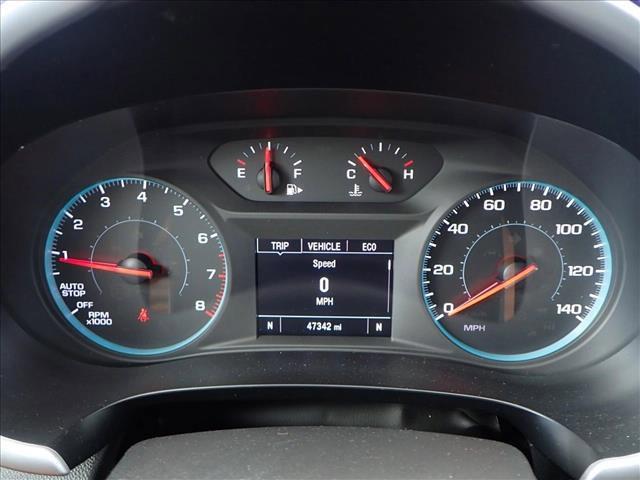 Photo of 2023 Summit White Chevrolet Malibu