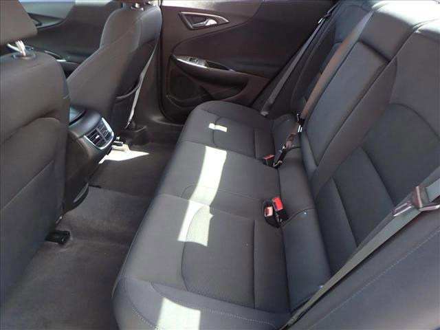 Photo of 2023 Summit White Chevrolet Malibu