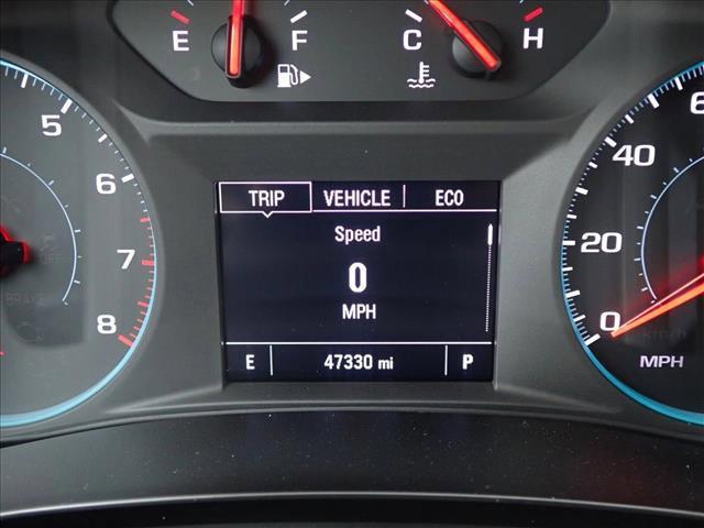 Photo of 2023 Summit White Chevrolet Malibu