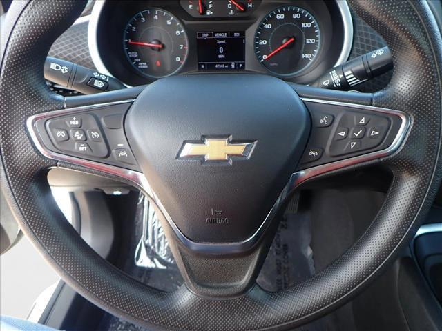 Photo of 2023 Summit White Chevrolet Malibu