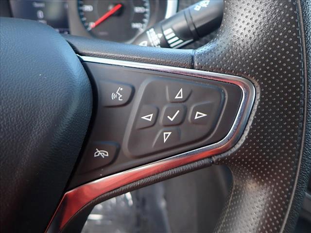 Photo of 2023 Summit White Chevrolet Malibu