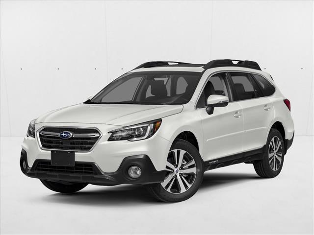 Photo of 2019 Crystal White Pearl Subaru Outback