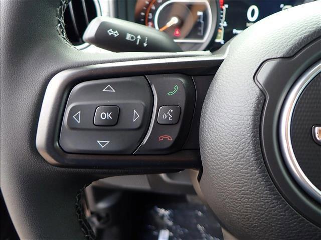Photo of 2025 Black Clearcoat Jeep Gladiator