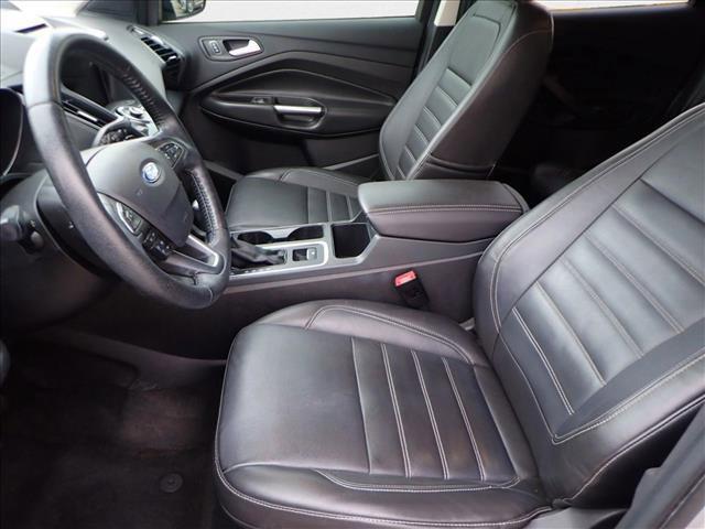 Photo of 2017 Ingot Silver Metallic Ford Escape