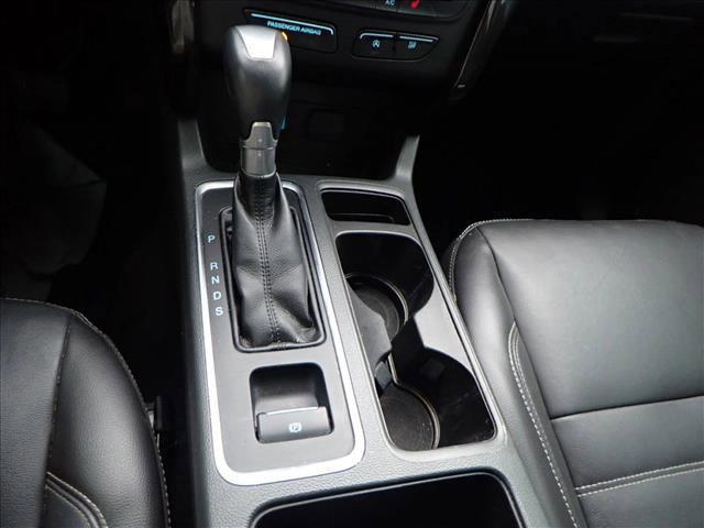 Photo of 2017 Ingot Silver Metallic Ford Escape