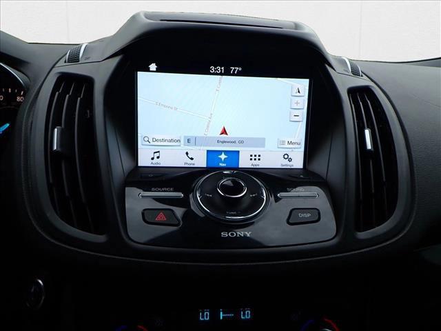 Photo of 2017 Ingot Silver Metallic Ford Escape