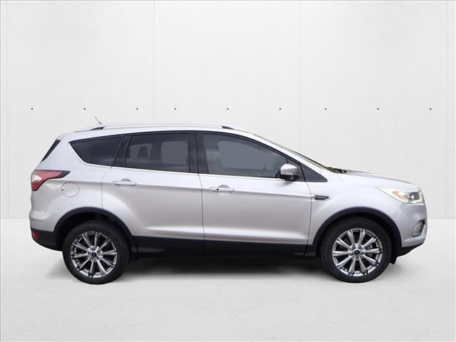 Photo of 2017 Ingot Silver Metallic Ford Escape