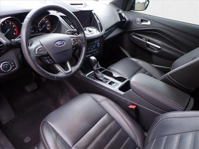 Photo of 2017 Ingot Silver Metallic Ford Escape