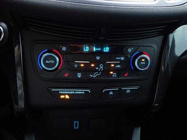 Photo of 2017 Ingot Silver Metallic Ford Escape