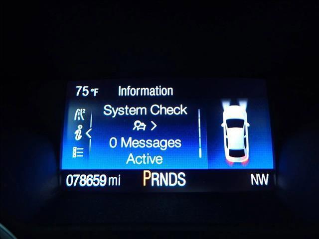 Photo of 2017 Ingot Silver Metallic Ford Escape