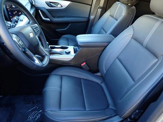 Photo of 2023 Sterling Gray Metallic Chevrolet Blazer