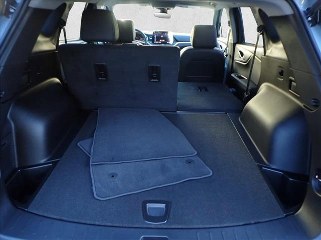 Photo of 2023 Sterling Gray Metallic Chevrolet Blazer