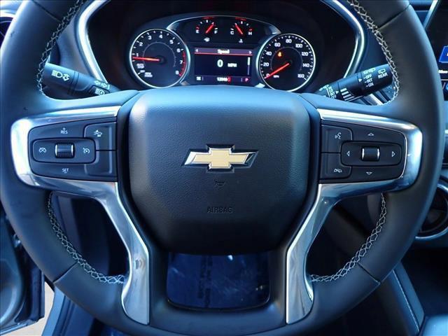 Photo of 2023 Sterling Gray Metallic Chevrolet Blazer