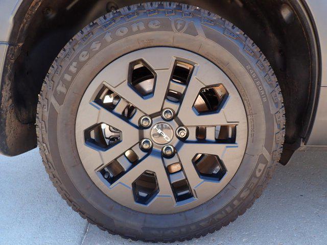 Photo of 2022 Radiant Red Metallic II Honda Passport