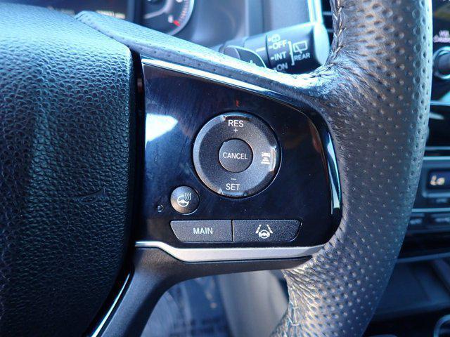 Photo of 2022 Radiant Red Metallic II Honda Passport