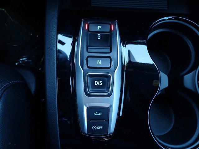 Photo of 2022 Radiant Red Metallic II Honda Passport