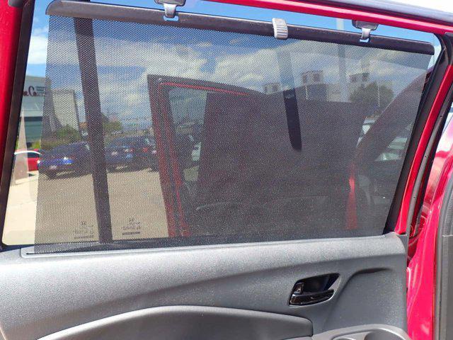 Photo of 2022 Radiant Red Metallic II Honda Passport