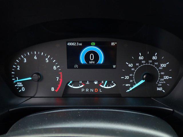 Photo of 2022 Iced Blue Silver Metallic Ford Escape