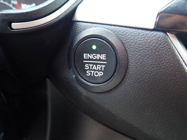 Photo of 2022 Iced Blue Silver Metallic Ford Escape