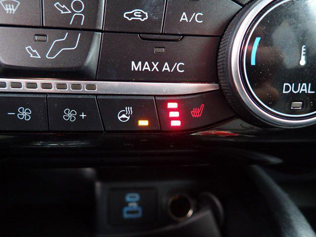 Photo of 2022 Iced Blue Silver Metallic Ford Escape