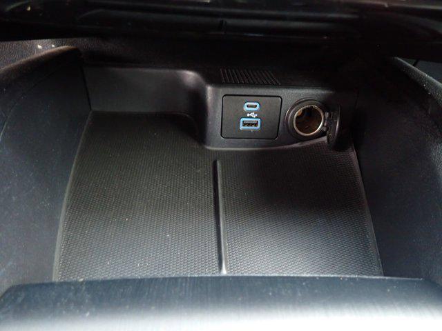 Photo of 2022 Iced Blue Silver Metallic Ford Escape