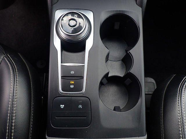 Photo of 2022 Iced Blue Silver Metallic Ford Escape
