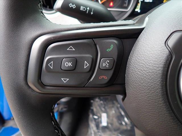 Photo of 2025 Hydro Blue Pearlcoat Jeep Gladiator