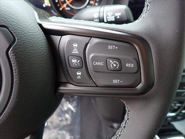 Photo of 2025 Hydro Blue Pearlcoat Jeep Gladiator
