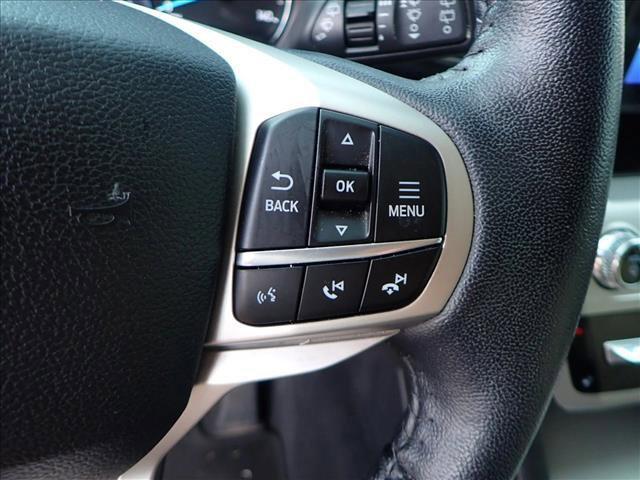 Photo of 2021 Carbonized Gray Metallic Ford Explorer