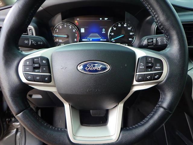 Photo of 2021 Carbonized Gray Metallic Ford Explorer