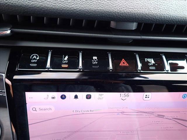 Photo of 2025 Diamond Black Crystal Pearlcoat Jeep Grand Cherokee